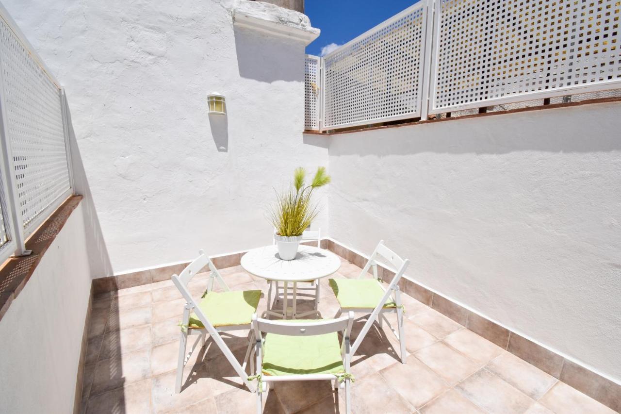 Casa Los Titos Arriate Eksteriør billede