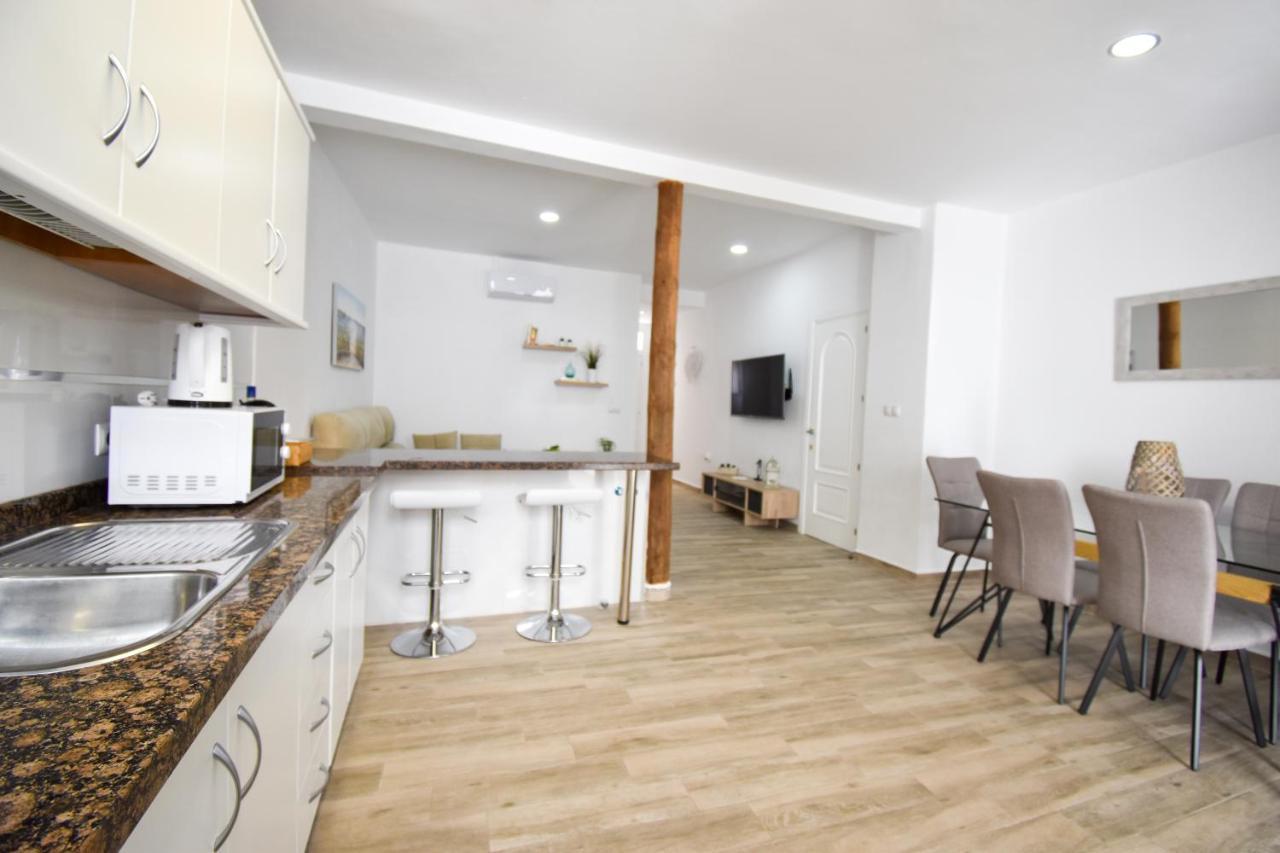 Casa Los Titos Arriate Eksteriør billede